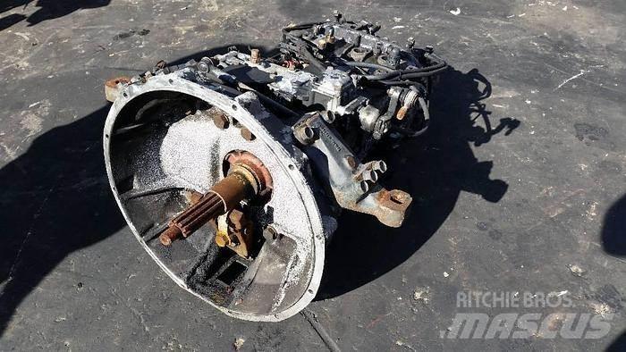  Transmission 9S109 Ostale kargo komponente