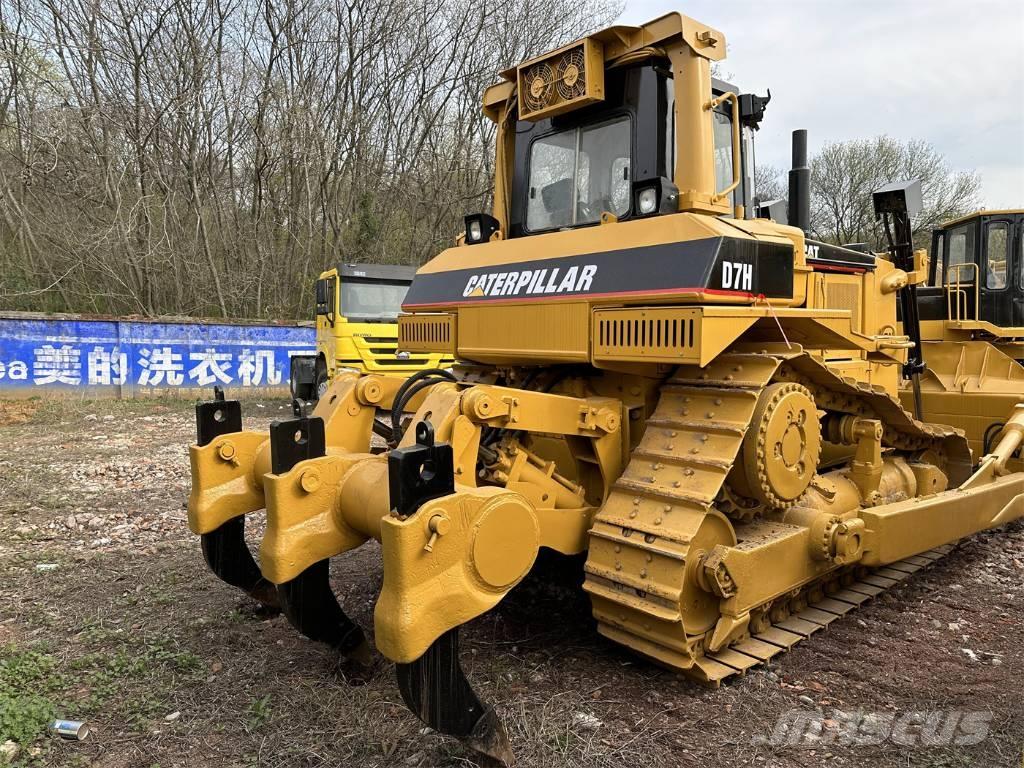 CAT D 7 H Buldožeri guseničari