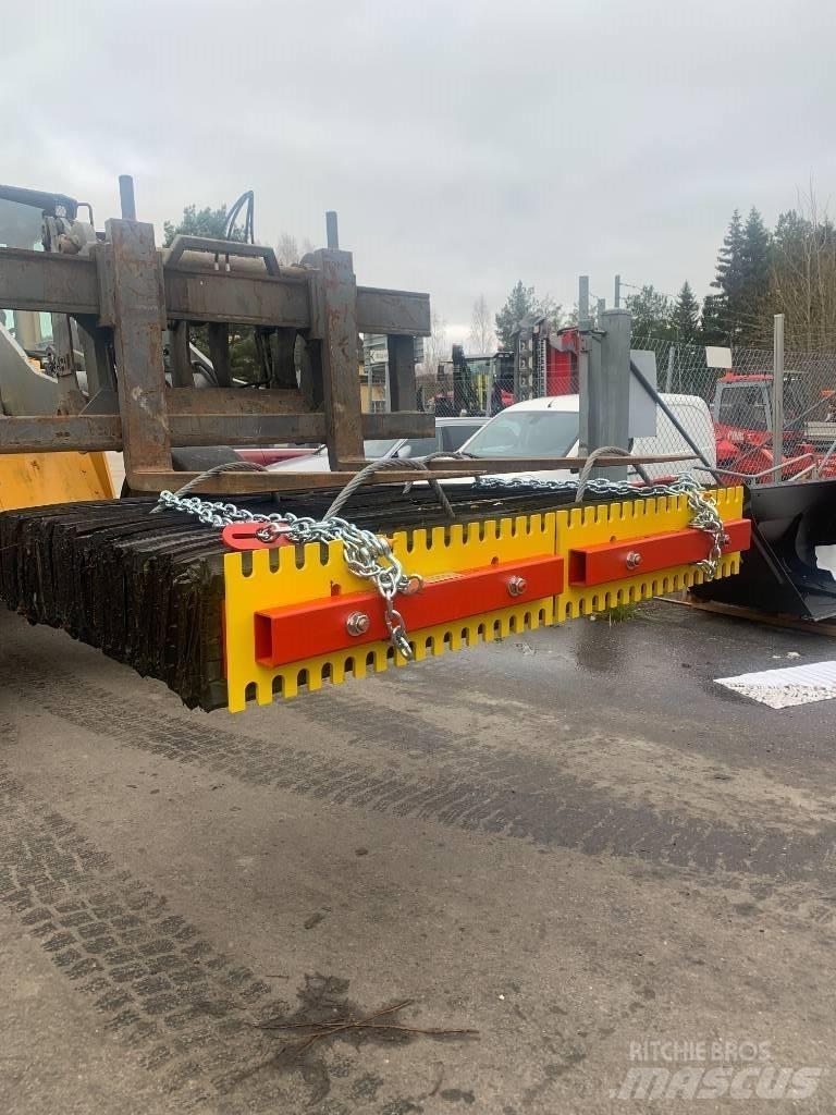  BERGMA VÄGSLADD Daske za put