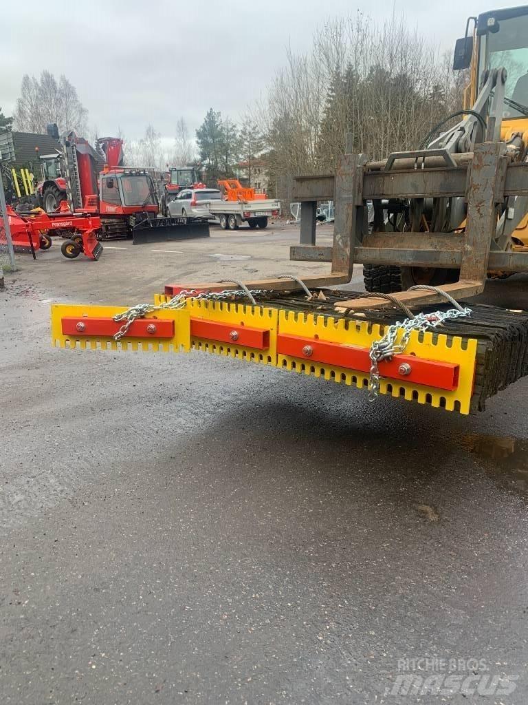  BERGMA VÄGSLADD Daske za put