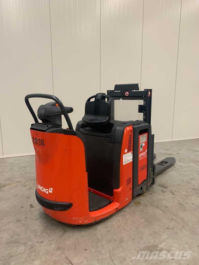 Linde N20L Niskodizajući komisioni viljuškar