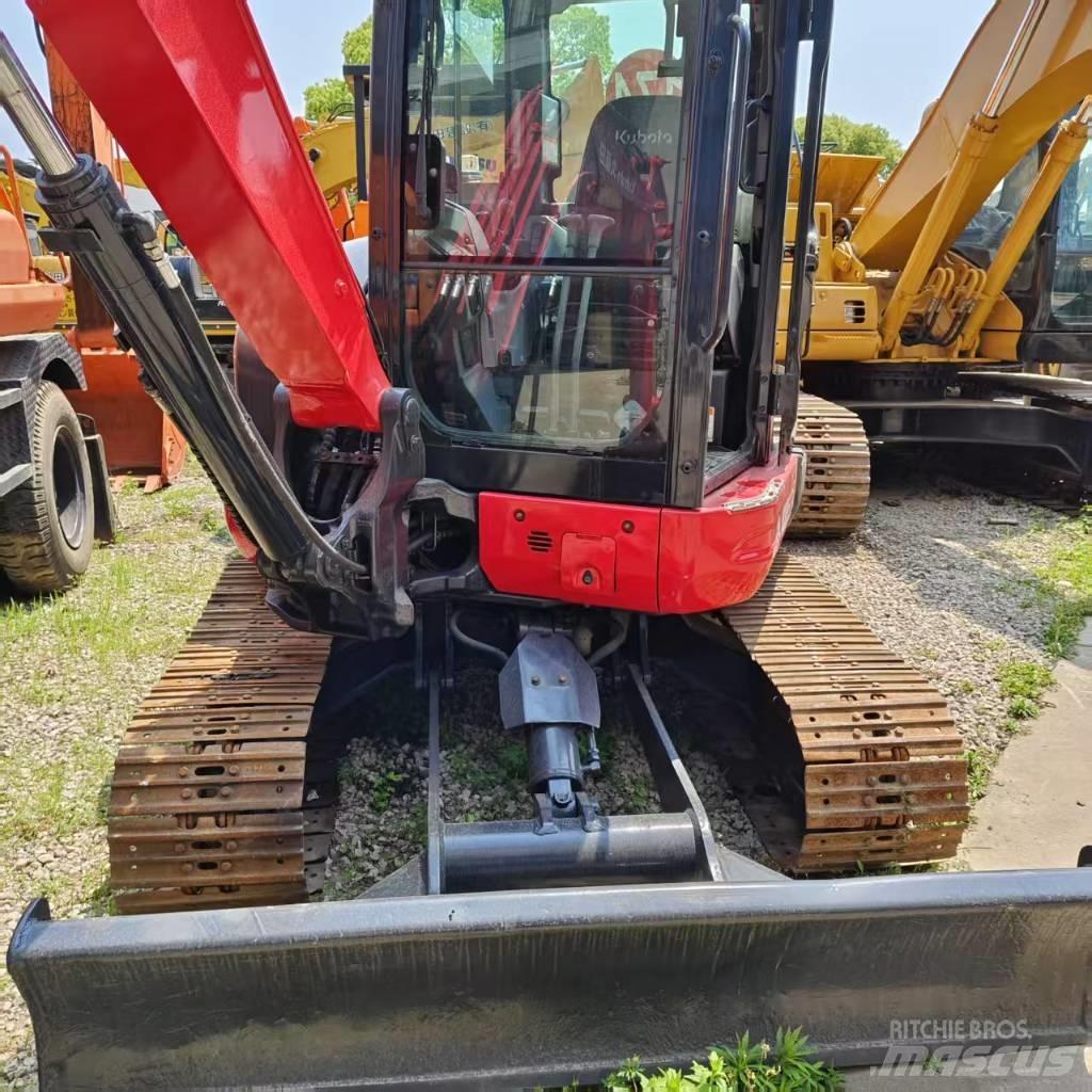 Kubota KX 163-5 Mini bageri < 7t