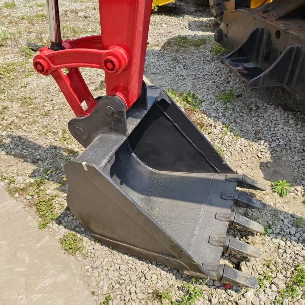 Kubota KX 163-5 Mini bageri < 7t