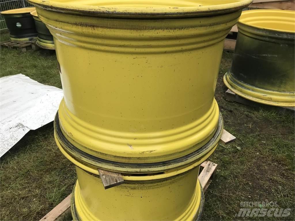 John Deere 23x34 Gume, točkovi i felne
