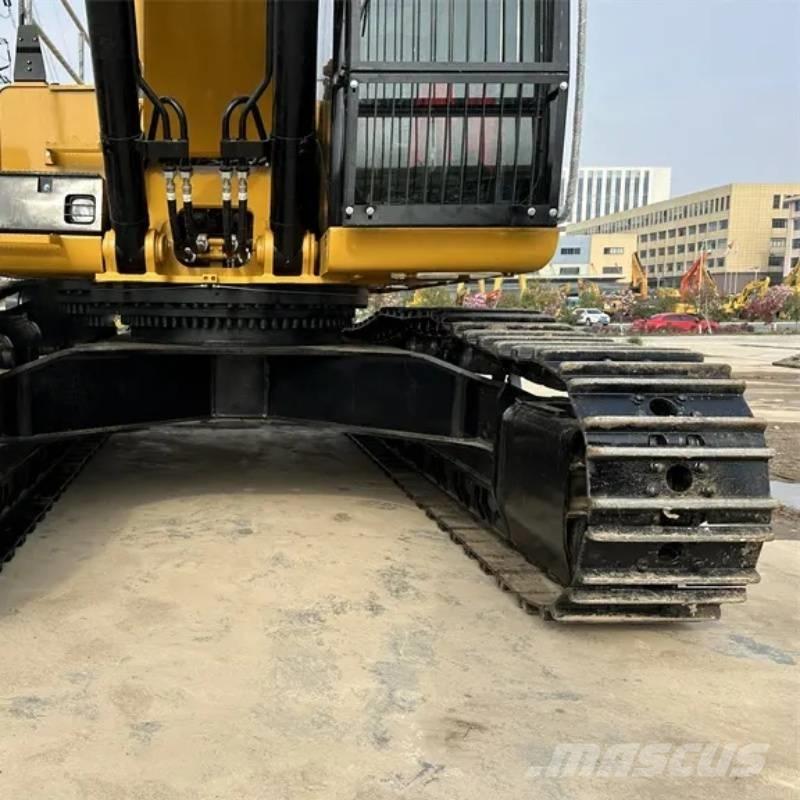 CAT 349 D Bageri guseničari