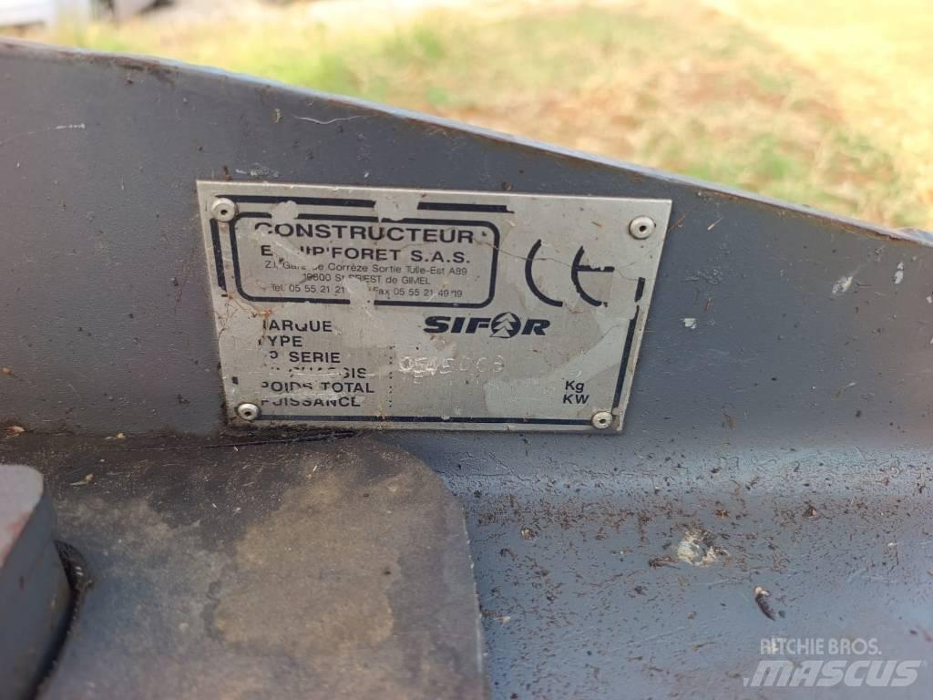 Sifor 414 Harversteri