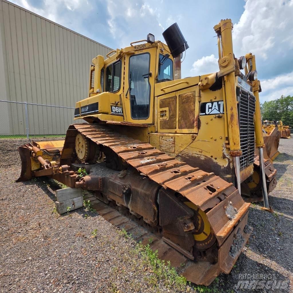 CAT D 6 H LGP II Buldožeri guseničari