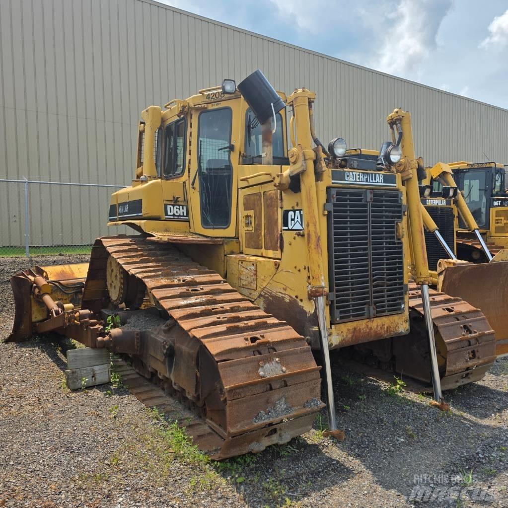 CAT D 6 H LGP II Buldožeri guseničari
