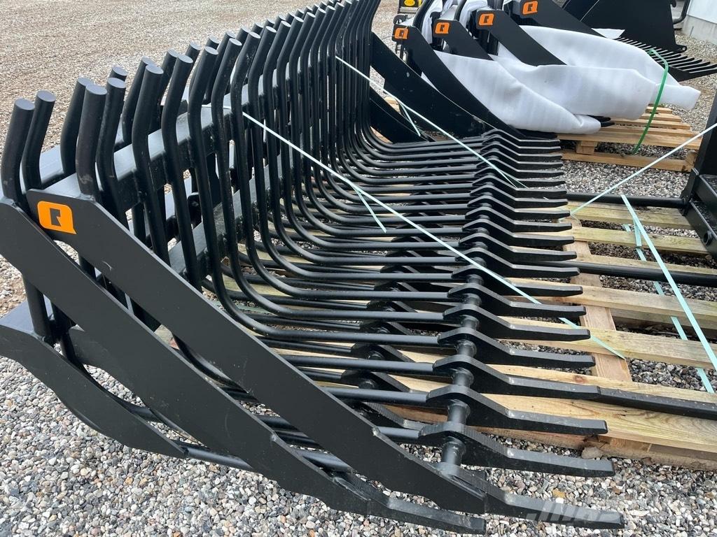 Ålö Stengreb Teleskopski viljuškari