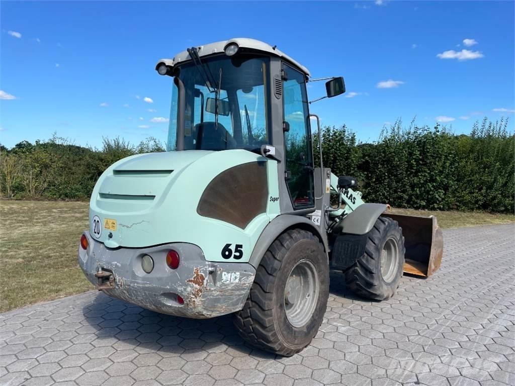 Atlas AR65SUPER Utovarivači na točkove
