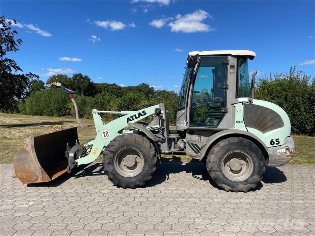 Atlas AR65SUPER Utovarivači na točkove