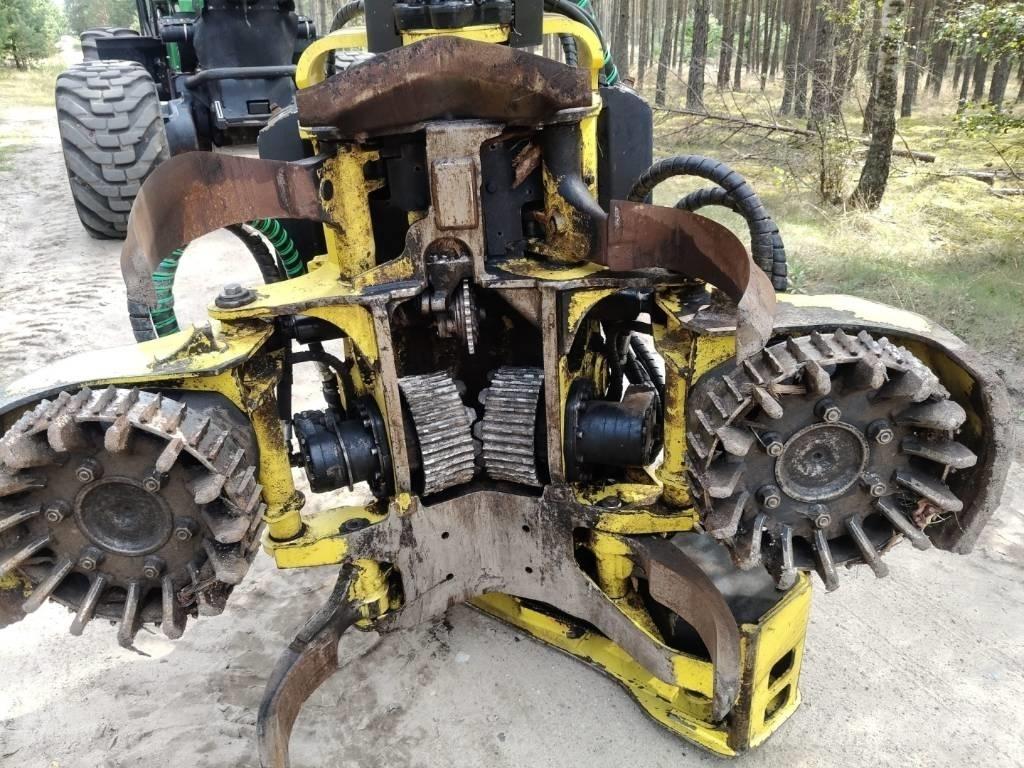 John Deere 1270 G Harversteri