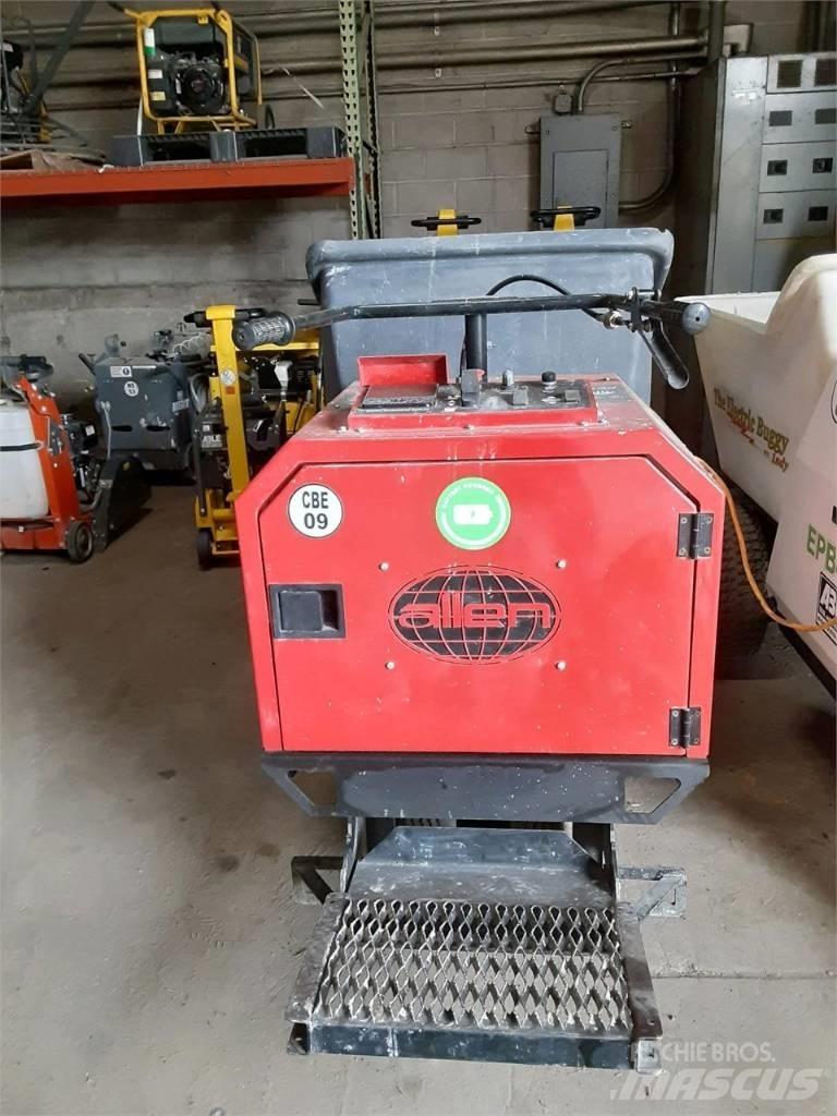 Allen AW16-B Alati za betonske radove
