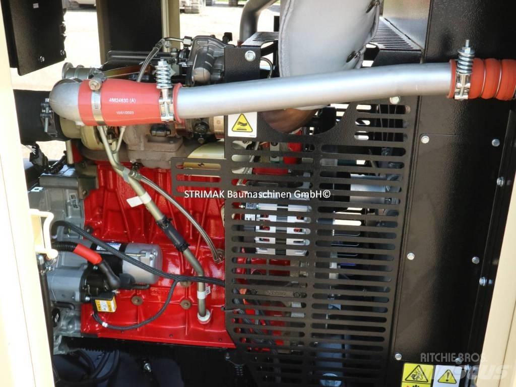 Doosan G100 Dizel generatori