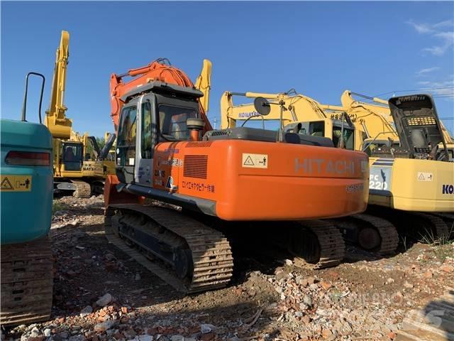 Hitachi ZX240G Bageri guseničari