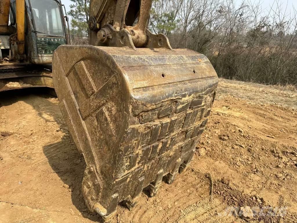 Hyundai 305LC-7 Bageri guseničari