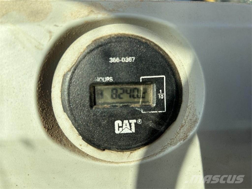 CAT 335 F L CR Bageri guseničari