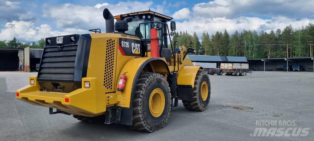 CAT 972 K Utovarivači na točkove