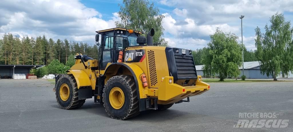 CAT 972 K Utovarivači na točkove