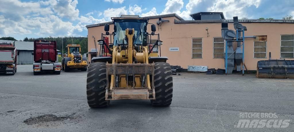CAT 972 K Utovarivači na točkove