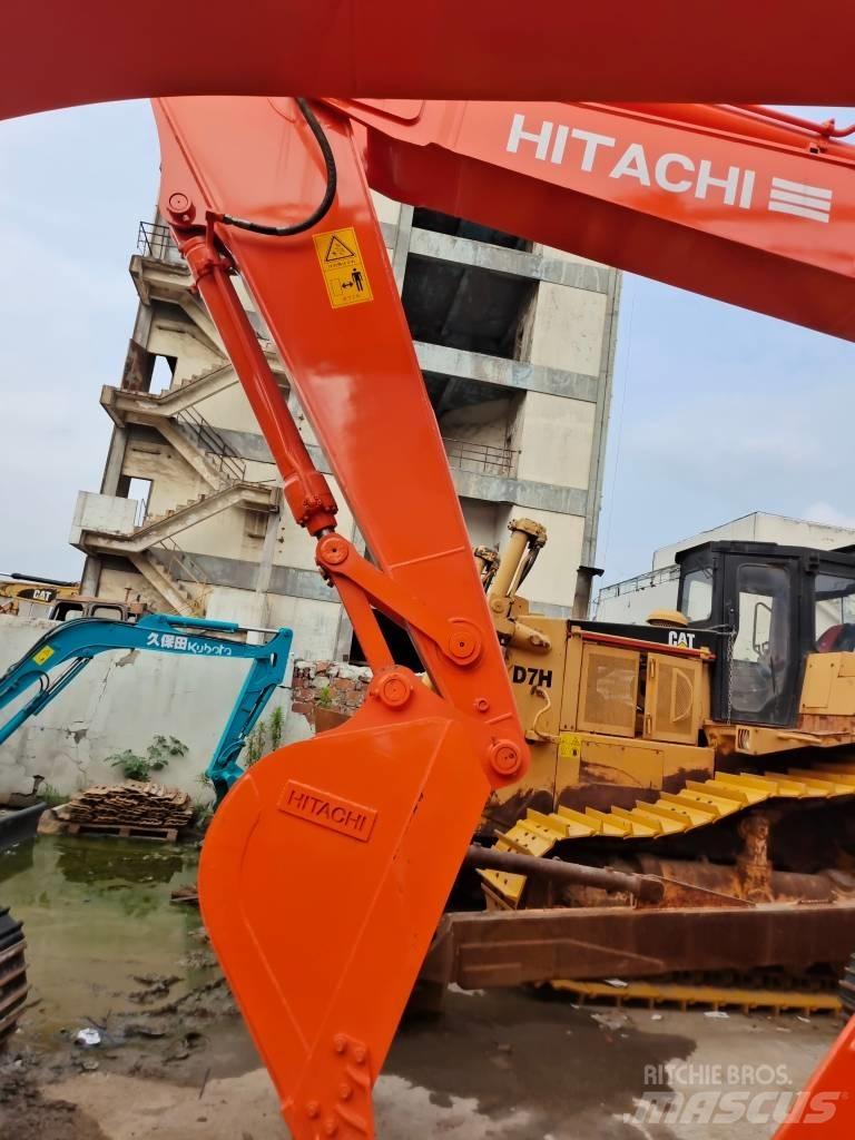 Hitachi Zaxis 200-3G Bageri guseničari