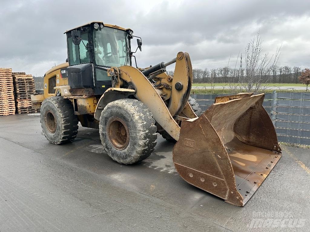 CAT 938 M Utovarivači na točkove
