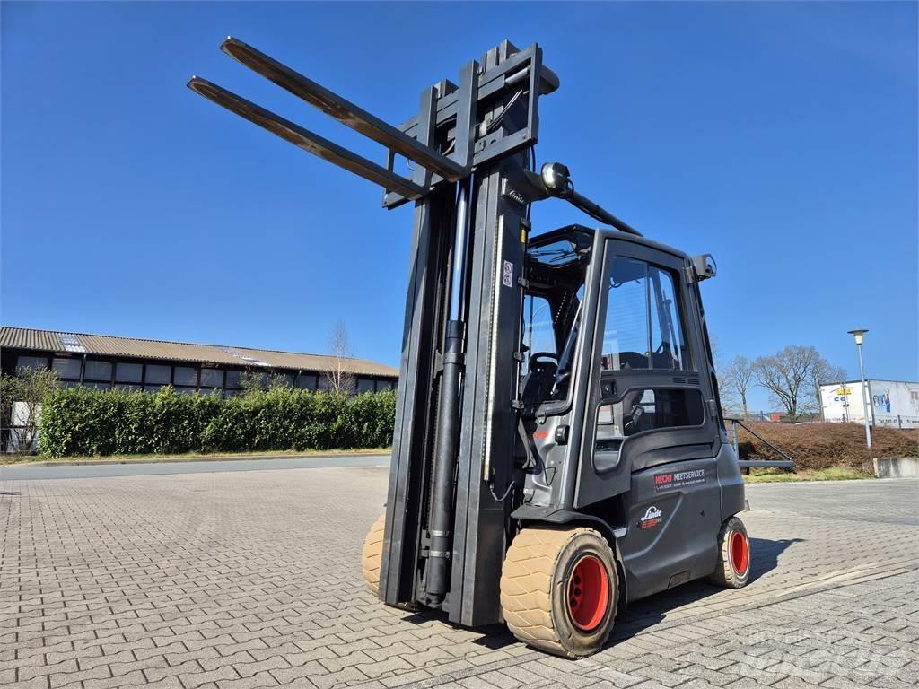 Linde E35L Električni viljuškari