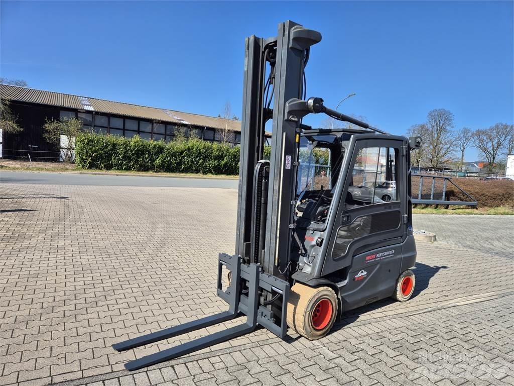 Linde E35L Električni viljuškari