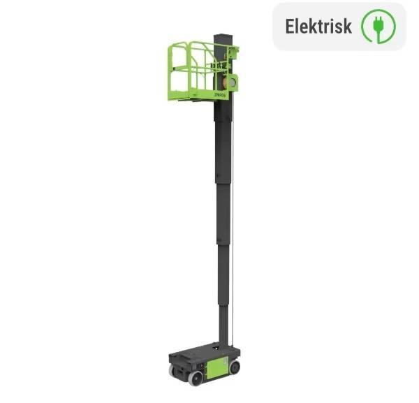 Zoomlion ZMP06 Jarbolne penjajuće platforme