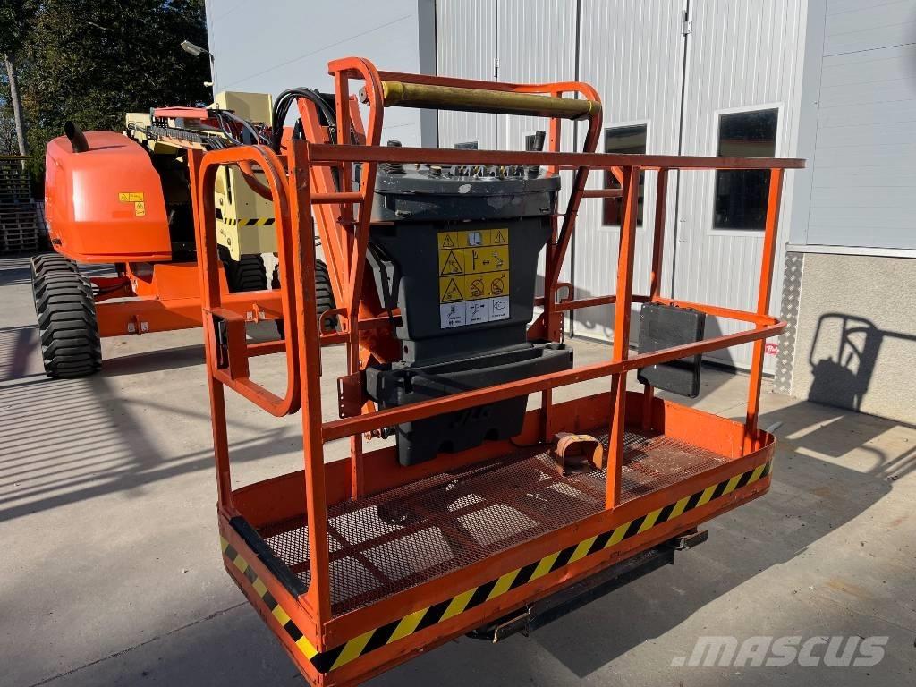 JLG 520 AJ Zglobne podizne platforme