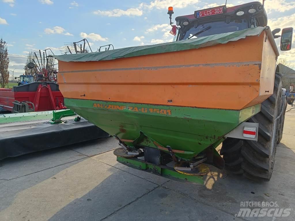 Amazone ZA-U 1501 Ostale poljoprivredne mašine