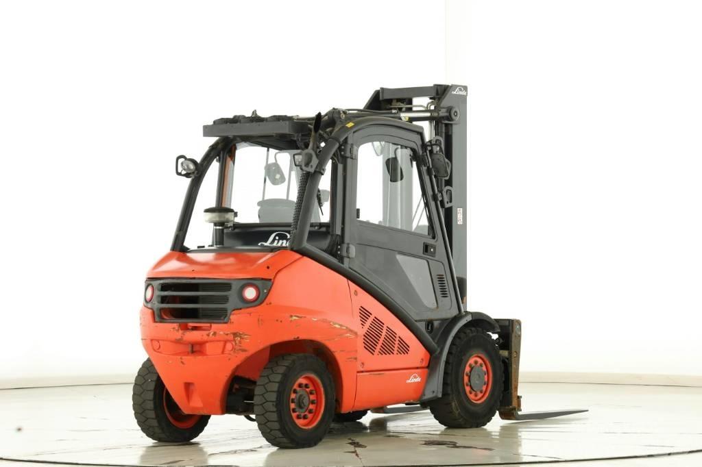 Linde H-45-D-01 Dizelski viljuškari