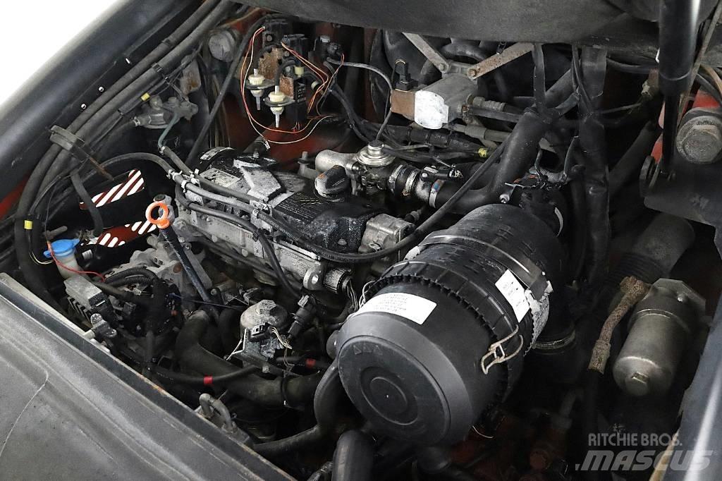 Linde H-45-D-01 Dizelski viljuškari