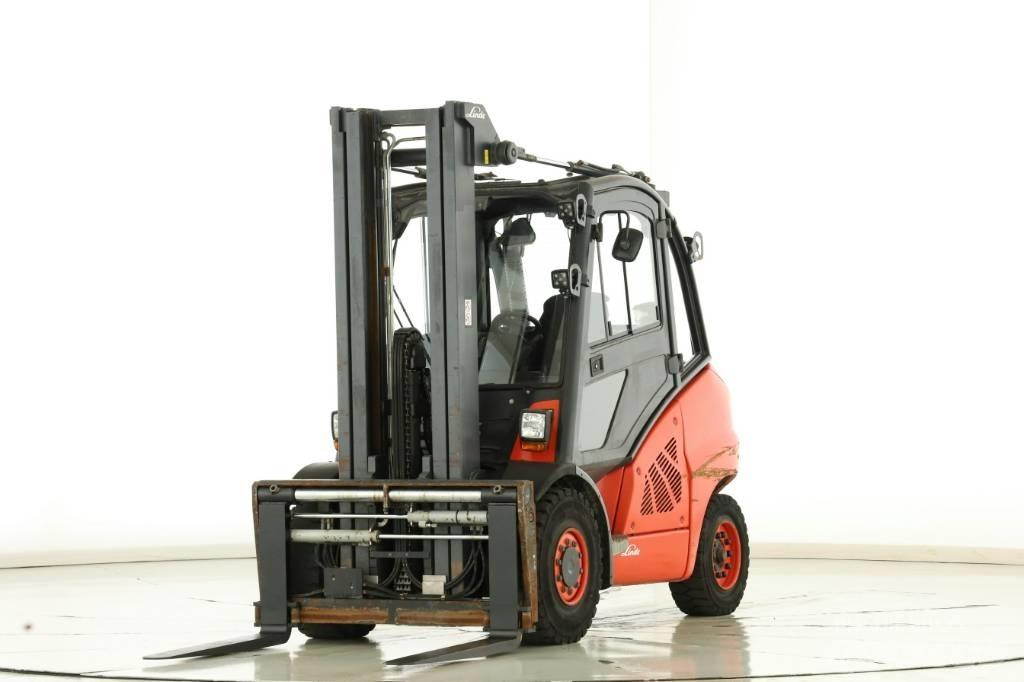 Linde H-45-D-01 Dizelski viljuškari
