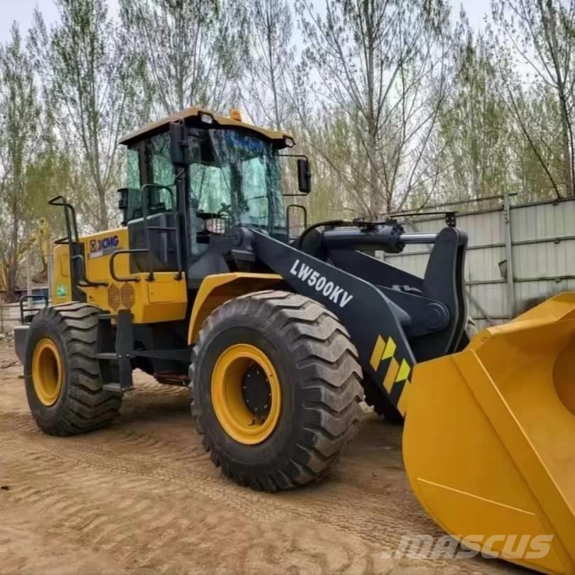 XCMG LW500 KV Utovarivači na točkove