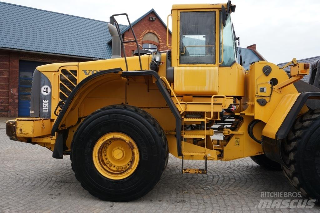 Volvo L 150 E Utovarivači na točkove