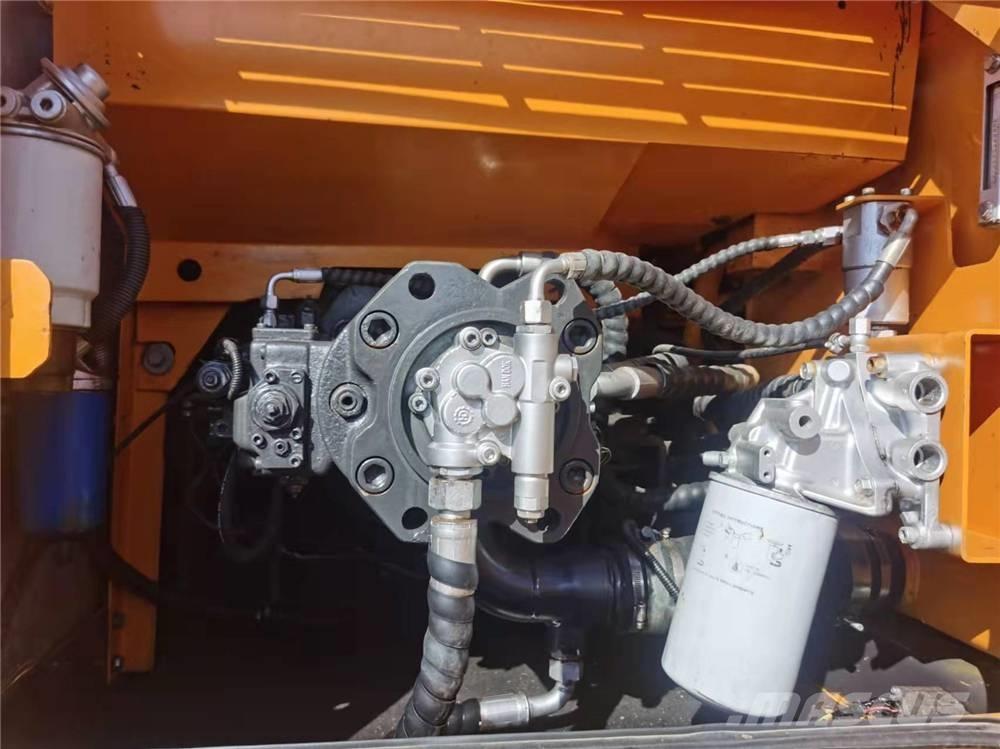 Sany SY215-9 Bageri guseničari