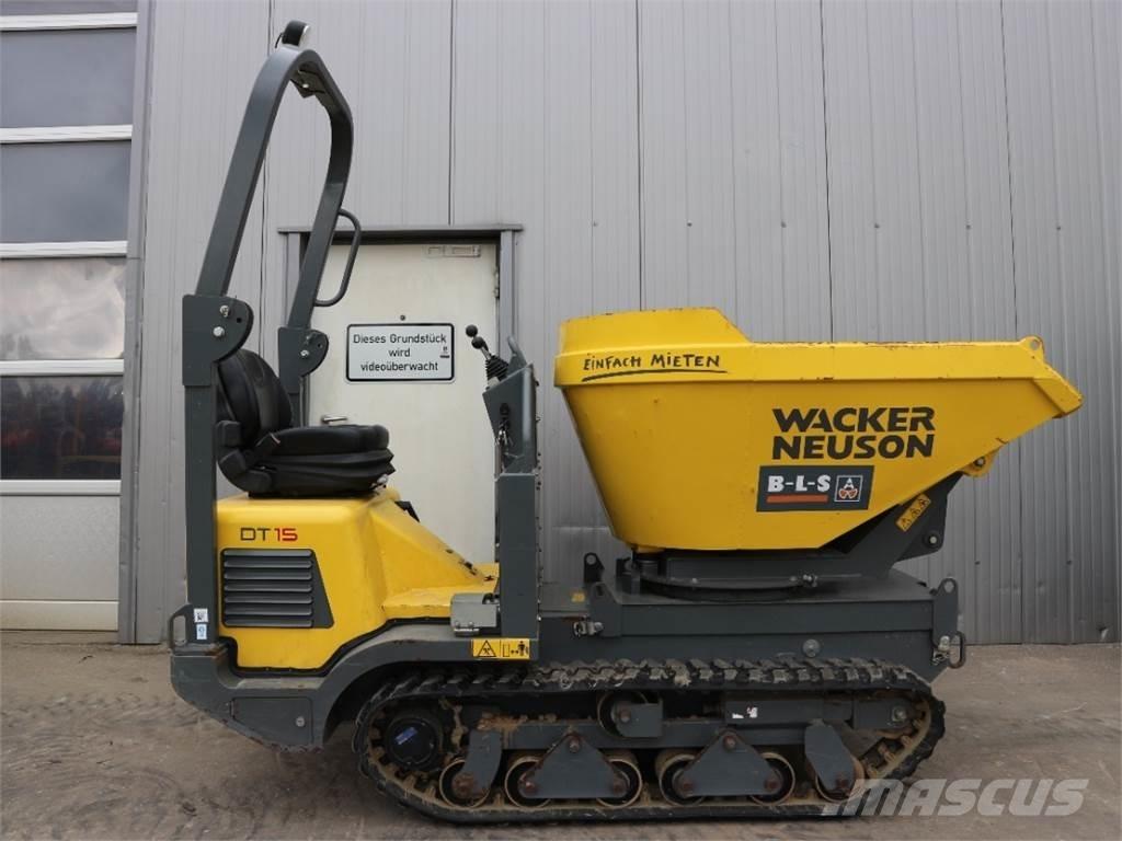 Neuson DT15 Damperi za gradilište