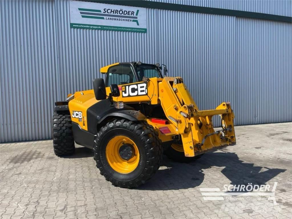 JCB 541-70 AGRI Poljoprivredni teleskopski utovarivači