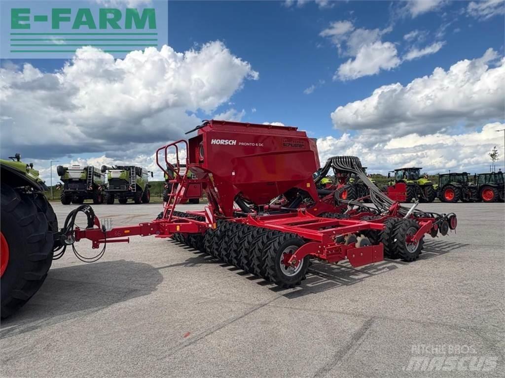 Horsch pronto 6 dc Precizne sejačice