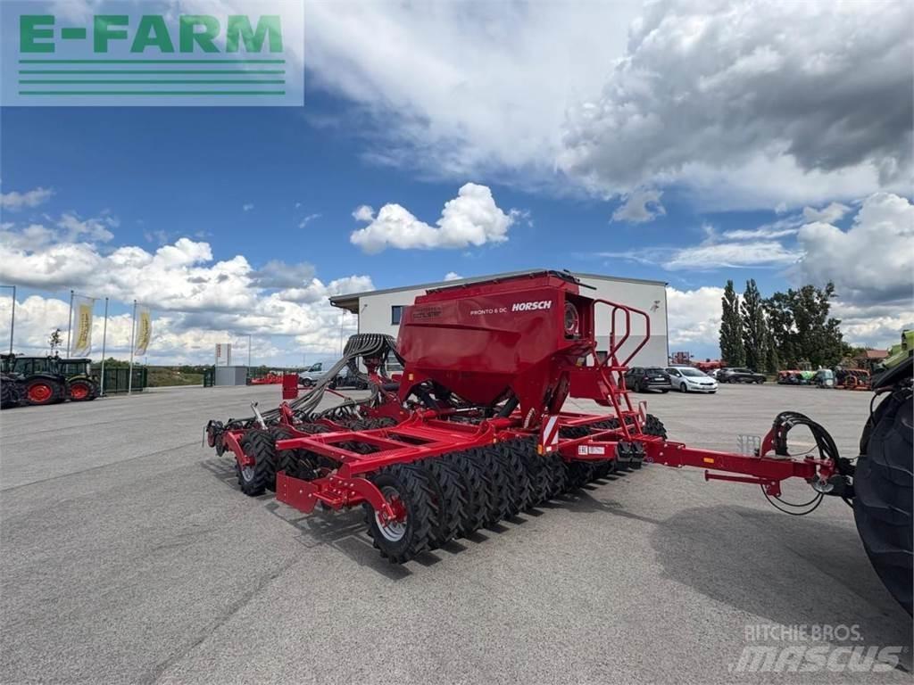 Horsch pronto 6 dc Precizne sejačice