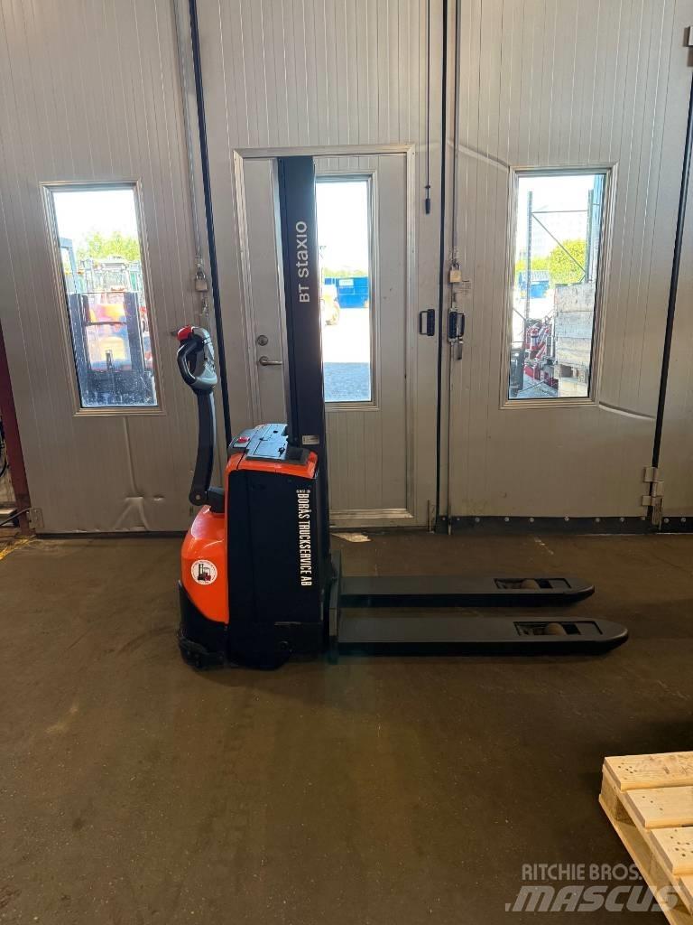 BT truck SWE 080L Ručni električni viljuškar