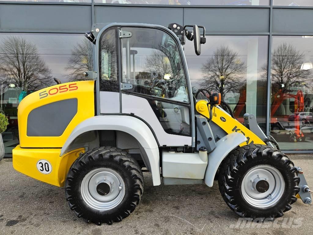 Kramer 5055 Utovarivači na točkove