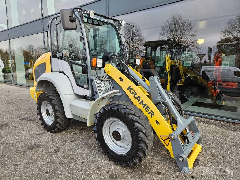 Kramer 5055 Utovarivači na točkove