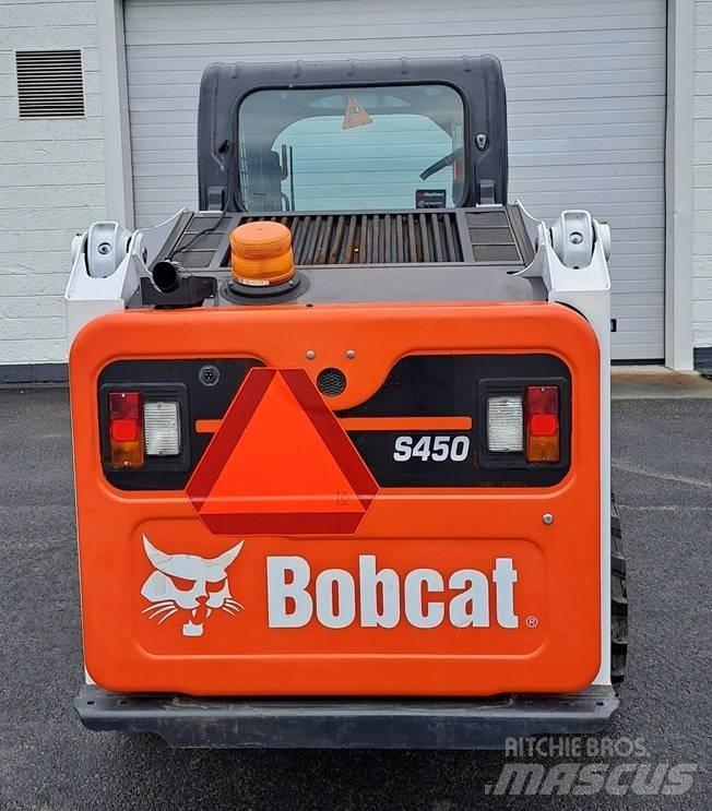 Bobcat S 450 Skid steer mini utovarivači