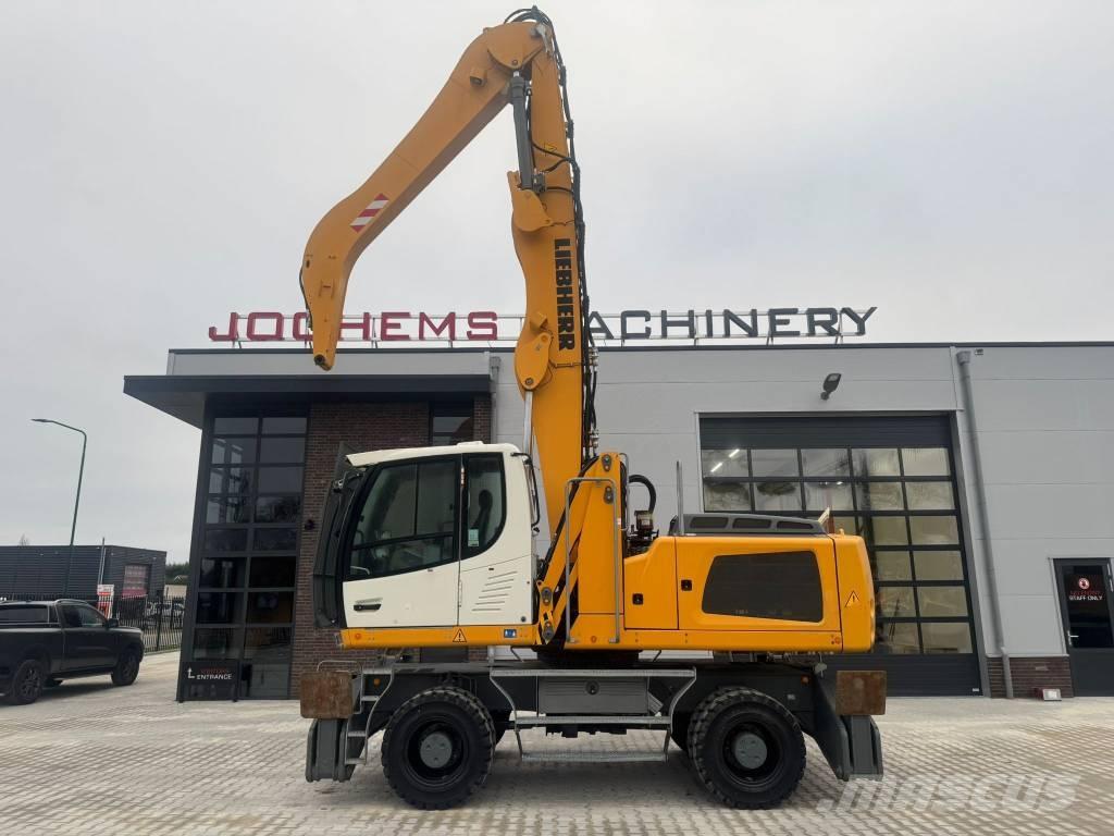 Liebherr LH 30 M Bageri za prenos primarnih/sekundarnih sirovina