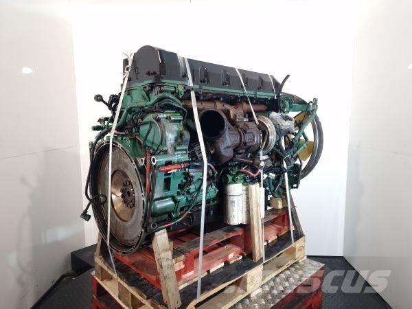 Volvo D11C450-EU V Kargo motori
