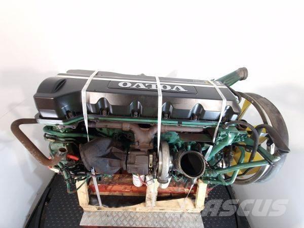 Volvo D11C450-EU V Kargo motori