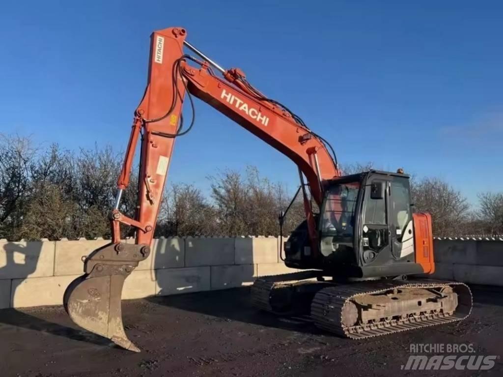 Hitachi ZX 135 Bageri guseničari