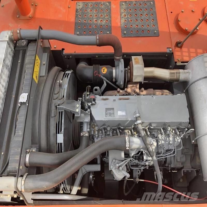 Hitachi ZX 350 Bageri guseničari